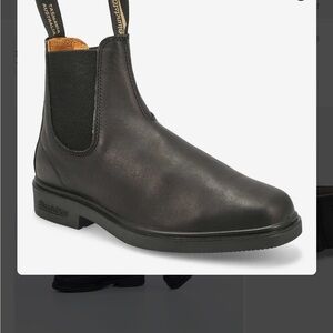 Blundstone Chelsea Boots Chisel Toe